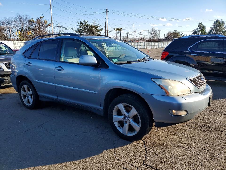 78487525 :رقم المزاد ، 2T2HA31U44C037871 vin ، 2004 Lexus Rx 330 مزاد بيع