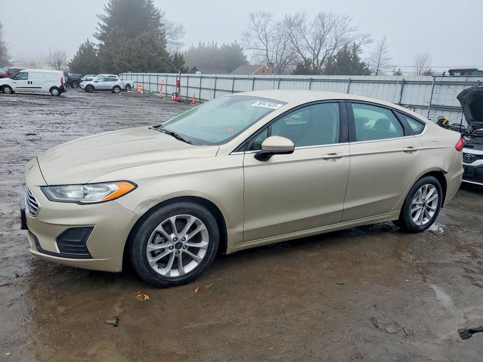 Aukcja sprzedaży 2019 Ford Fusion, vin: 3FA6P0HD1KR247307, numer aukcji: 76947425