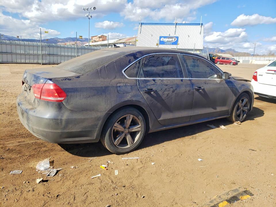 Aukcja sprzedaży 2013 Volkswagen Passat, vin: 1VWBP7A33DC114663, numer aukcji: 76825875