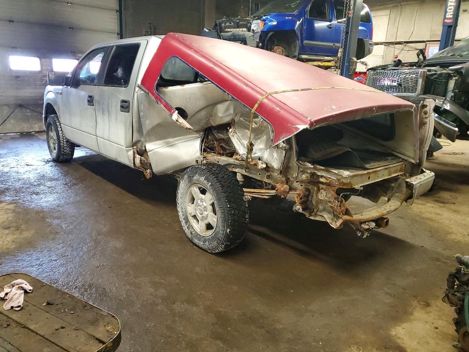 74752585 :رقم المزاد ، 1FTFW1EF7BFA96561 vin ، 2011 Ford F150 مزاد بيع