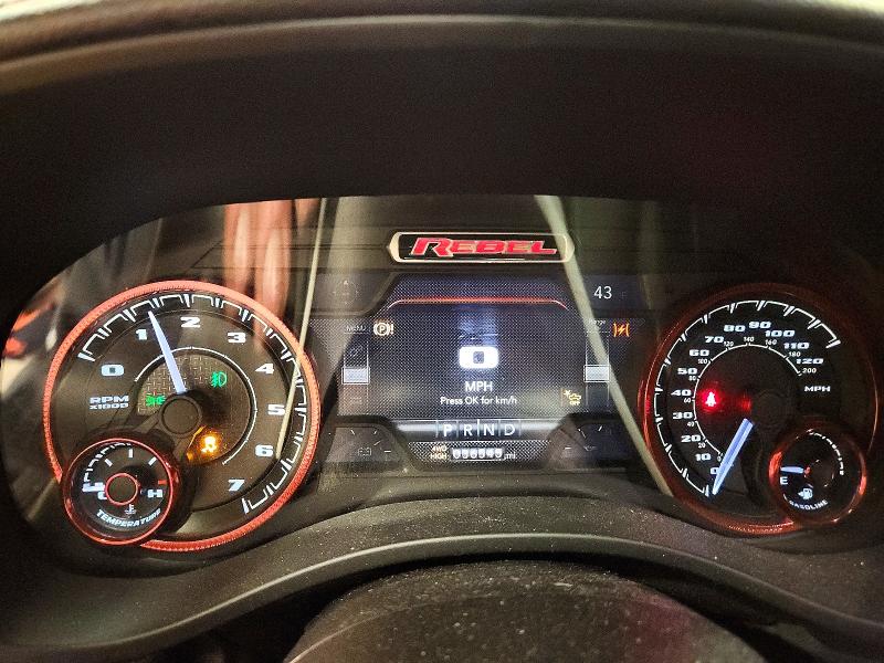 Продаж на аукціоні авто 2022 Ram 1500, vin: 1C6SRFLT3NN443350, номер лоту: 78821065