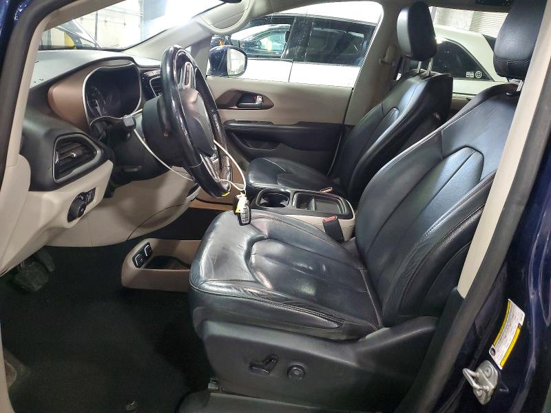 76969565 :رقم المزاد ، 2C4RC1BG5KR537289 vin ، 2019 Chrysler Pacifica مزاد بيع