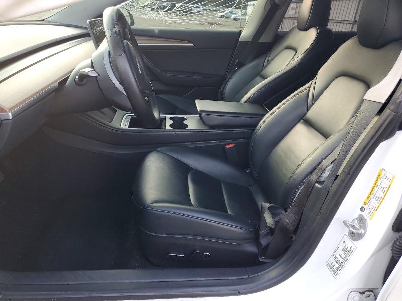 Продажа на аукционе авто 2023 Tesla Model 3, vin: 5YJ3E1EA5PF560050, номер лота: 78452985