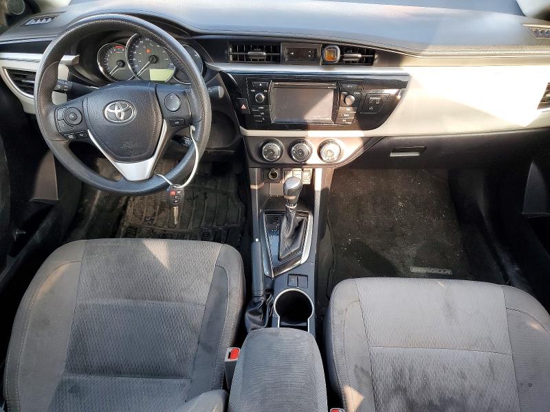 Продажа на аукционе авто 2016 Toyota Corolla, vin: 2T1BURHE5GC640951, номер лота: 76554525