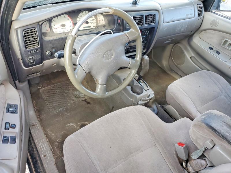 79043395 :رقم المزاد ، 5TESM92N83Z192430 vin ، 2003 Toyota Tacoma مزاد بيع