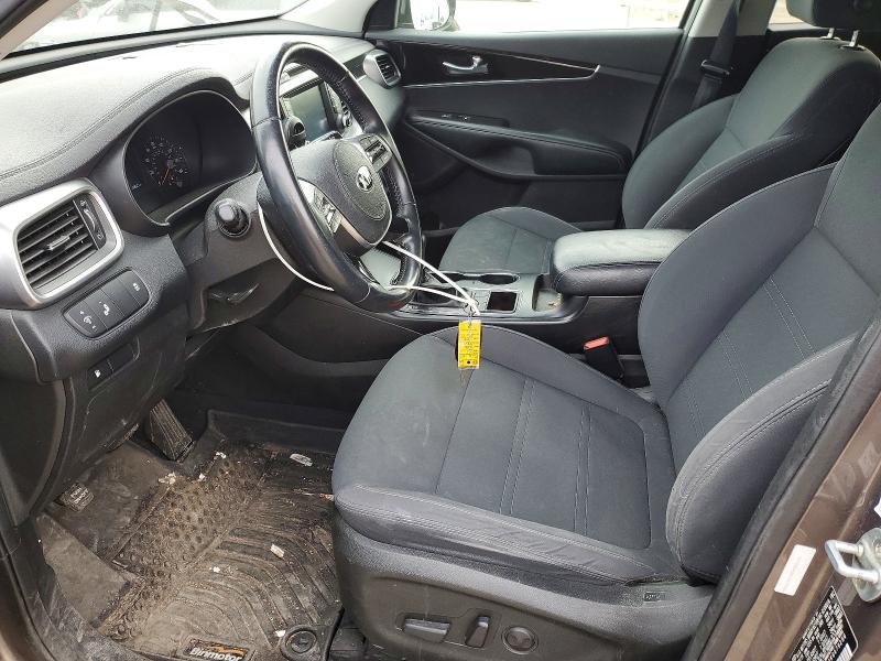 Aukcja sprzedaży 2019 Kia Sorento, vin: 5XYPG4A34KG479286, numer aukcji: 78638975
