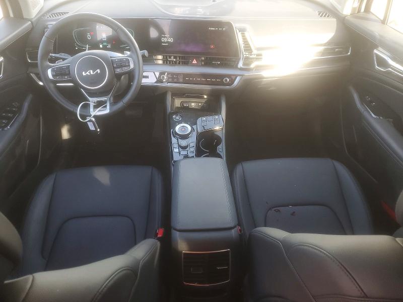 78705655 :رقم المزاد ، KNDPVCDG6S7255447 vin ، 2025 Kia Sportage Hybrid مزاد بيع