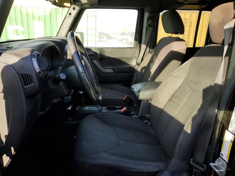 Aukcja sprzedaży 2017 Jeep Wrangler Unlimited, vin: 1C4BJWDG2HL603686, numer aukcji: 78854375