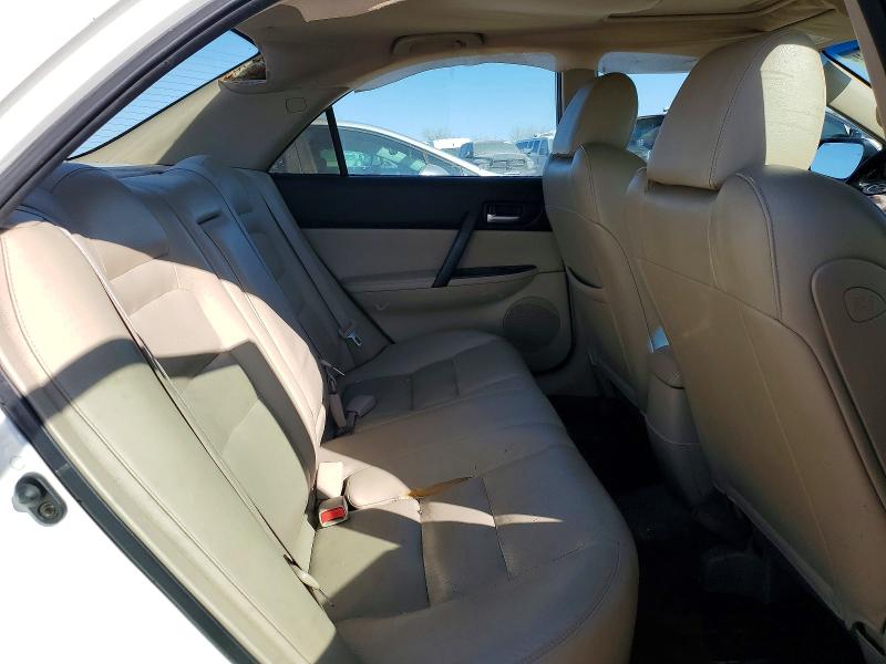 Aukcja sprzedaży 2006 Mazda 6, vin: 1YVHP80DX65M42029, numer aukcji: 75842505
