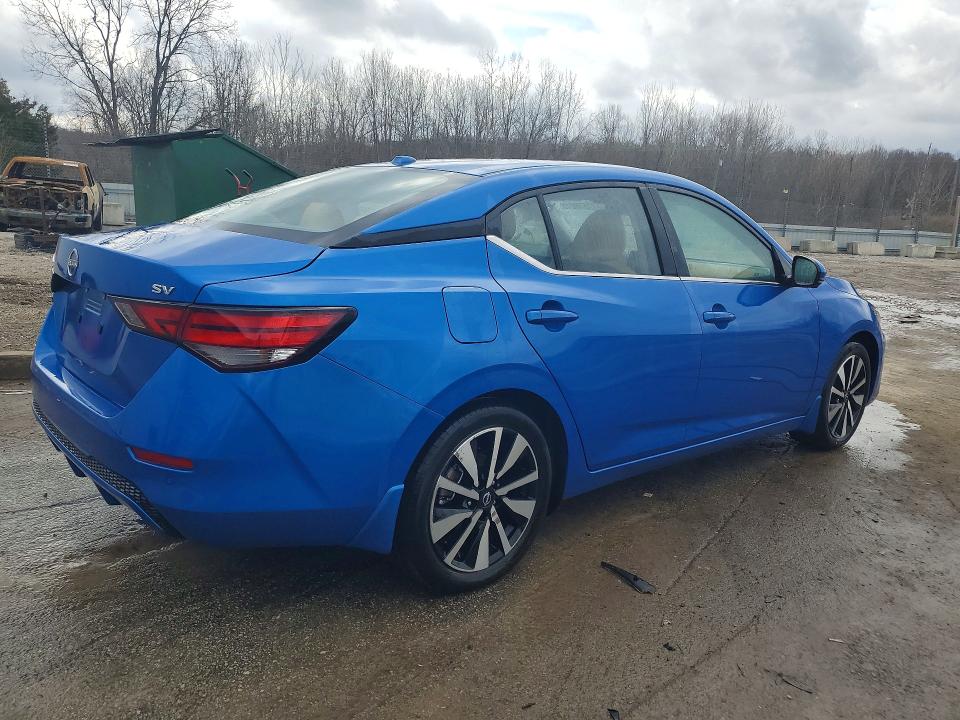 Aukcja sprzedaży 2024 Nissan Sentra, vin: 3N1AB8CV3RY213423, numer aukcji: 77576015