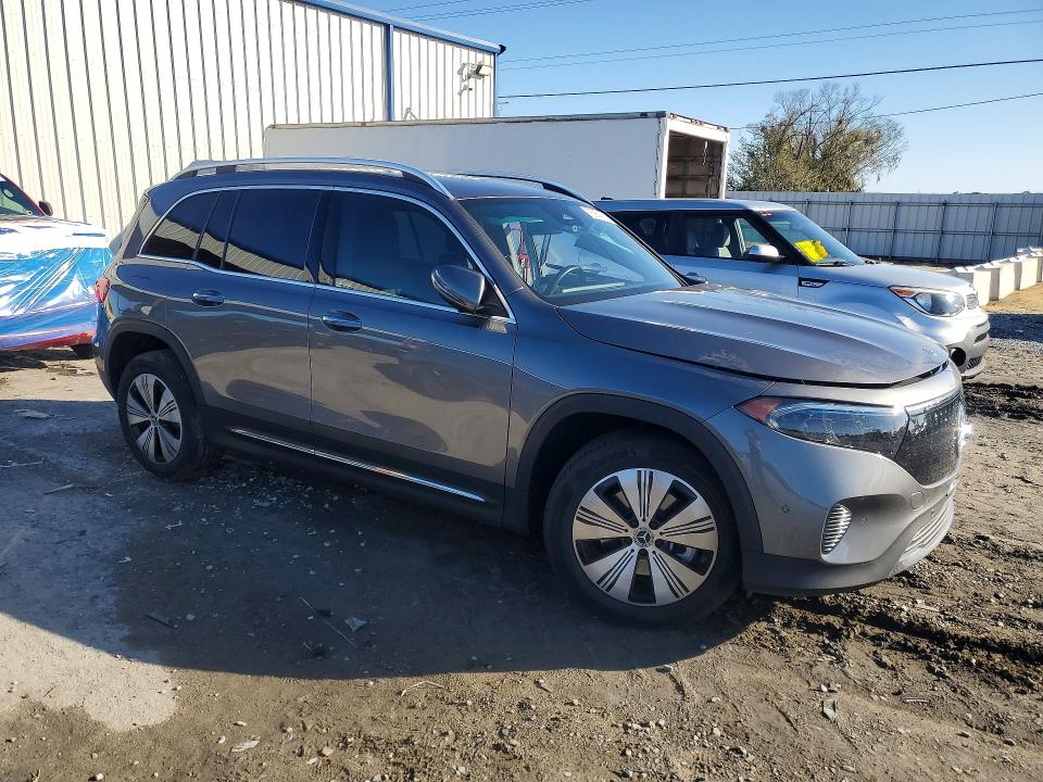 Aukcja sprzedaży 2024 Mercedes-benz Eqb, vin: W1N9M0CB5RN079635, numer aukcji: 75974315