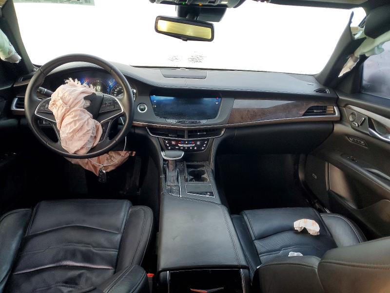 75949515 :رقم المزاد ، 1G6KD5RS4GU167174 vin ، 2016 Cadillac Ct6 مزاد بيع
