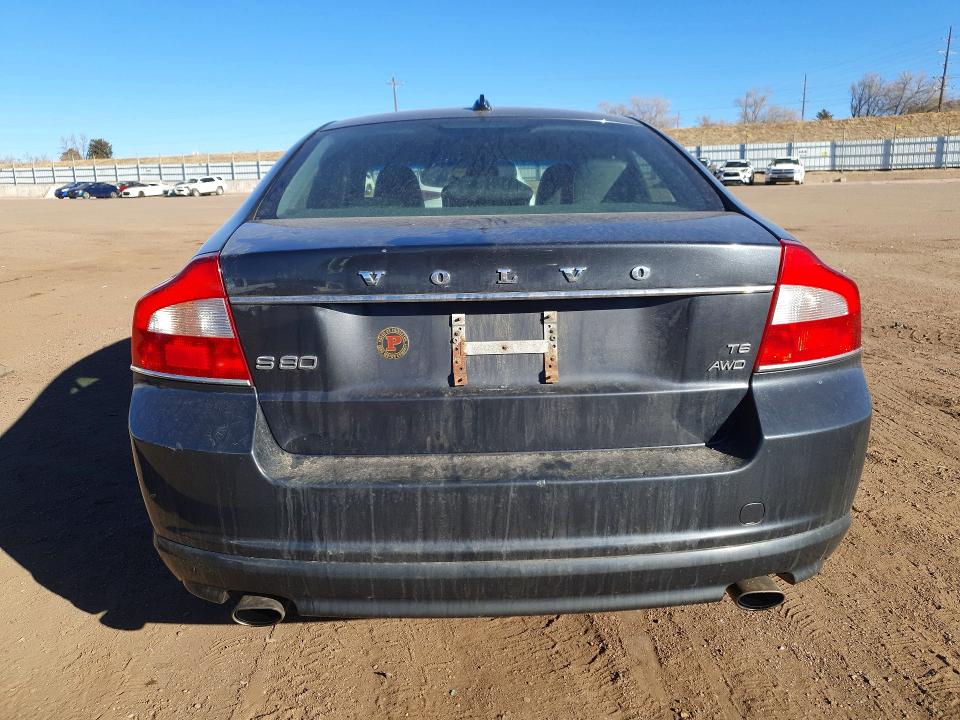Aukcja sprzedaży 2010 Volvo S80, vin: YV1992AH5A1122663, numer aukcji: 75531715