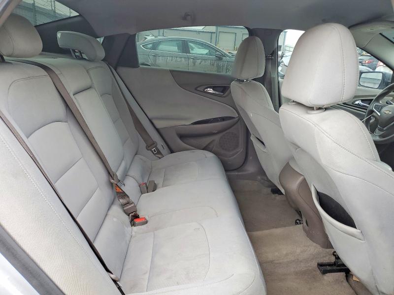 79195105 :رقم المزاد ، 1G1ZB5ST1GF176397 vin ، 2016 Chevrolet Malibu مزاد بيع