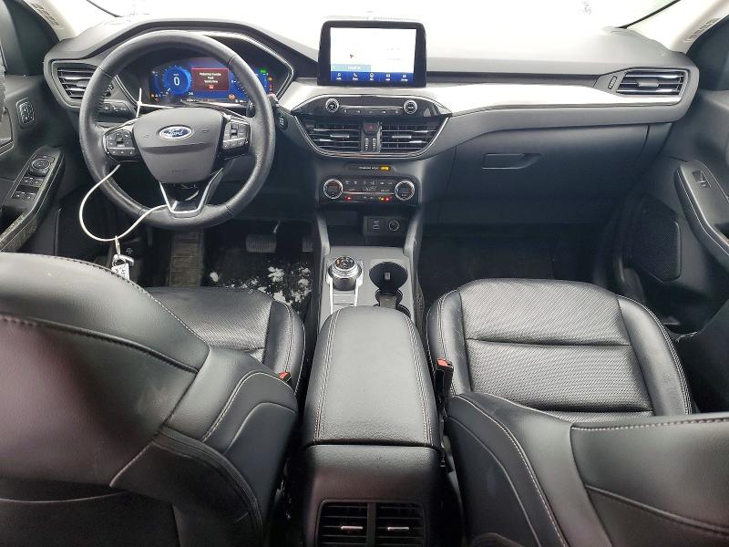 Продаж на аукціоні авто 2021 Ford Escape, vin: 1FMCU9DZ5MUA41362, номер лоту: 78117035