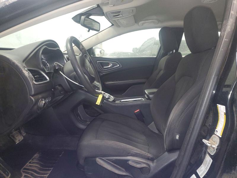 75990925 :رقم المزاد ، 1C3CCCFB0FN530905 vin ، 2015 Chrysler 200 مزاد بيع
