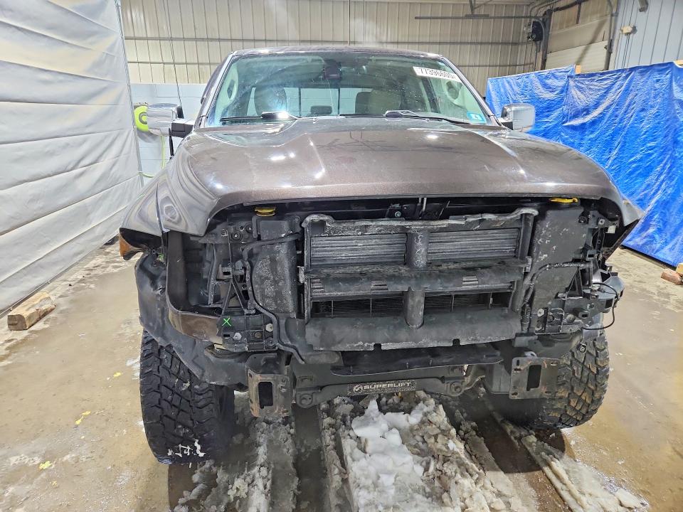 77396605 :رقم المزاد ، 1C6RR7VT1HS675145 vin ، 2017 Ram 1500 مزاد بيع