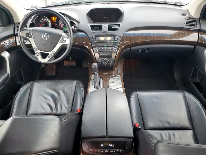 79005845 :رقم المزاد ، 2HNYD2H39DH506066 vin ، 2013 Acura Mdx مزاد بيع