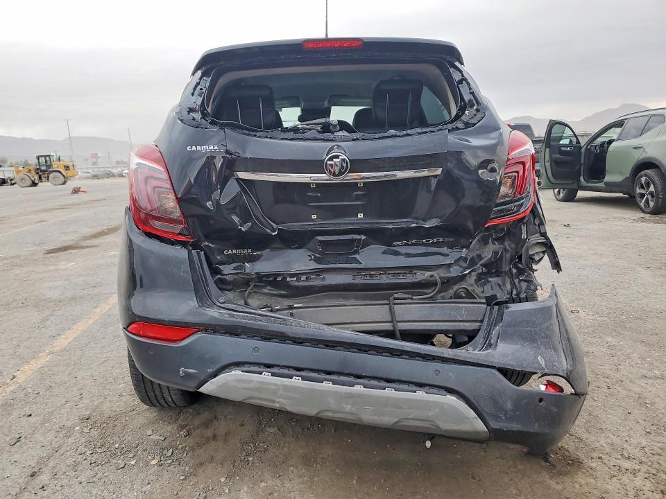 Продажа на аукционе авто 2019 Buick Encore, vin: KL4CJCSM5KB715238, номер лота: 77774105