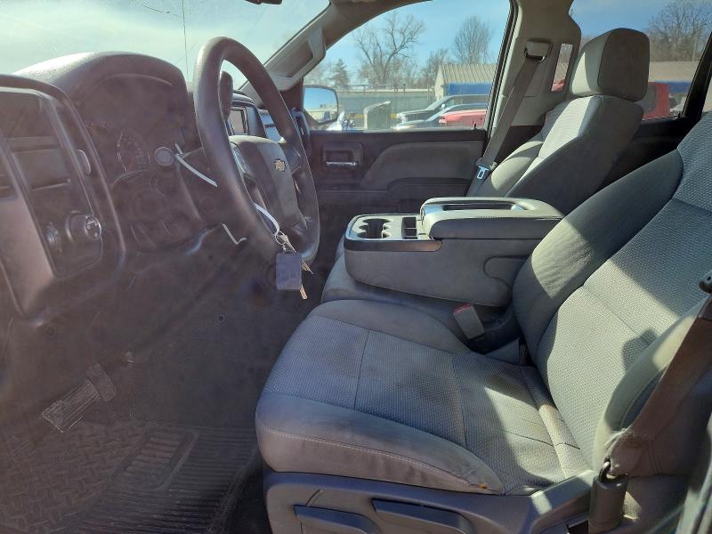 Aukcja sprzedaży 2015 Chevrolet Silverado, vin: 1GCRCPEC4FZ375713, numer aukcji: 79068805