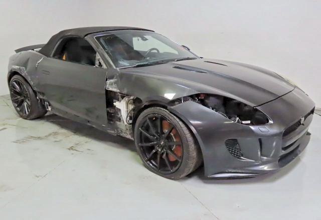 Auction sale of the 2014 Jaguar F-type, vin: SAJWA6GL6EMK07553, lot number: 79082785