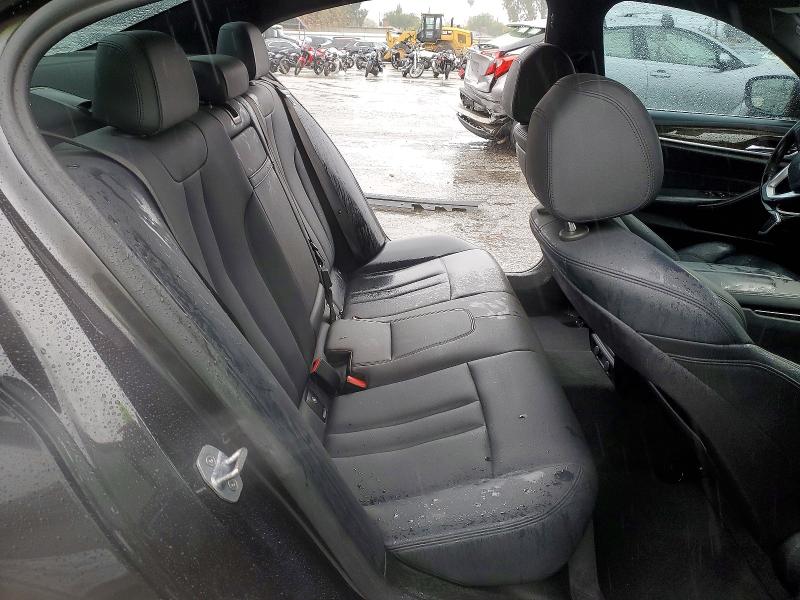 75696815 :رقم المزاد ، WBAJA5C52KBX88130 vin ، 2019 Bmw 530 مزاد بيع