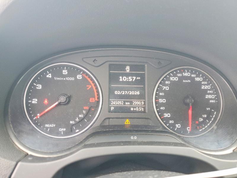 Продажа на аукционе авто 2016 Audi A3, vin: WAU78LFF6G1088106, номер лота: 79023865