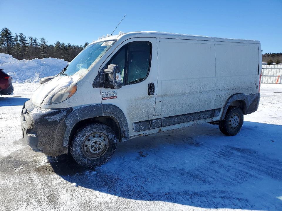 Aukcja sprzedaży 2015 Ram Promaster 1500, vin: 3C6TRVAGXFE507555, numer aukcji: 50337316