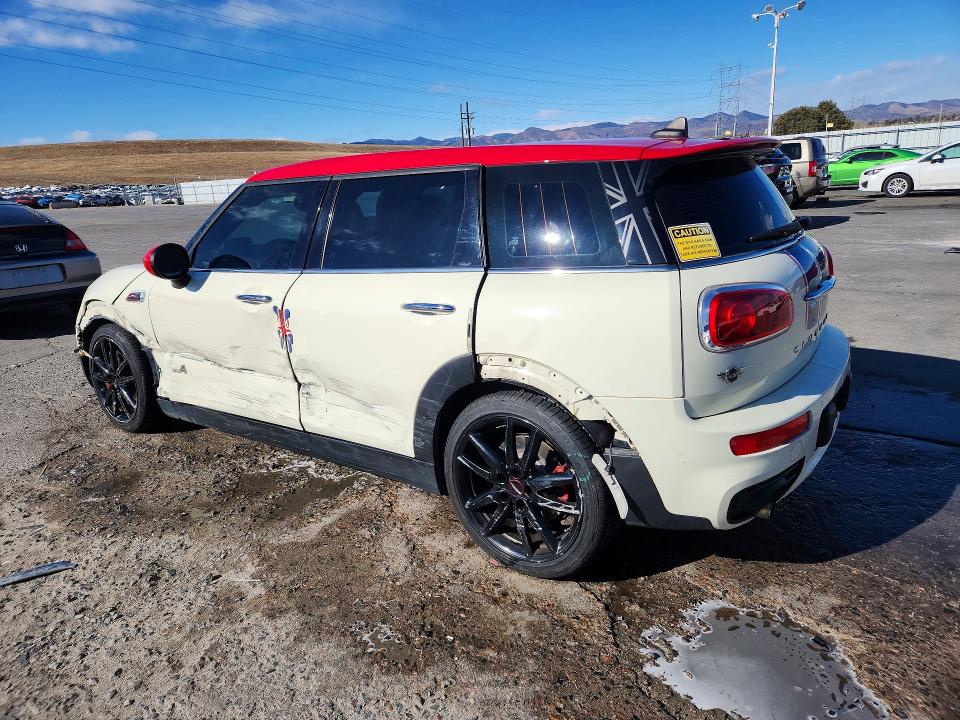 Продажа на аукционе авто 2017 Mini Cooper, vin: WMWLV9C33H2D66303, номер лота: 78149125