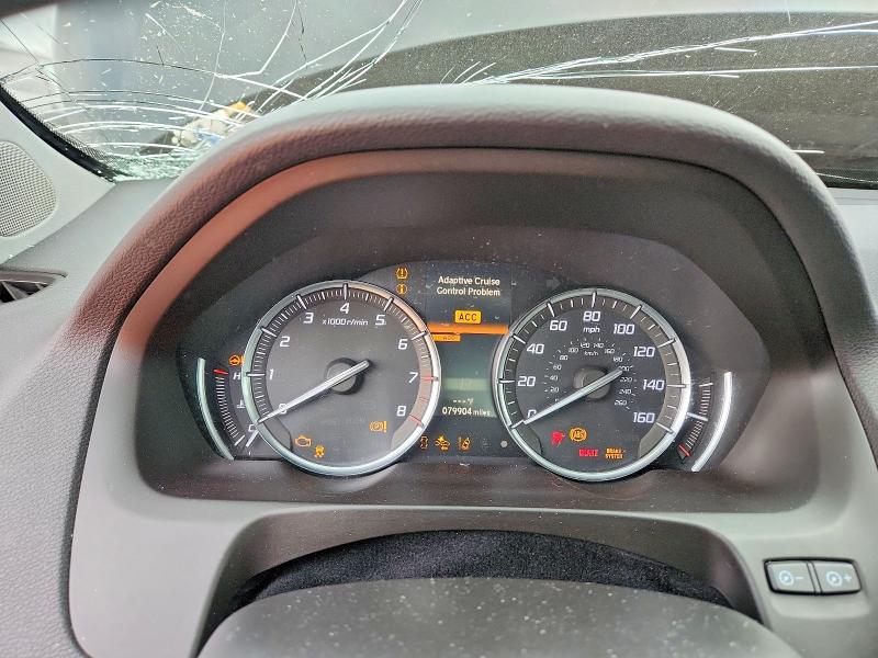 Aukcja sprzedaży 2018 Acura Tlx, vin: 19UUB2F3XJA000156, numer aukcji: 78924215