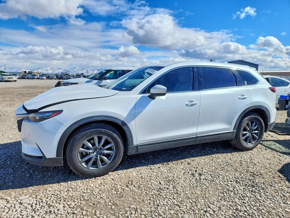 78491605 :رقم المزاد ، JM3TCBCY5M0537414 vin ، 2021 Mazda Cx-9 مزاد بيع