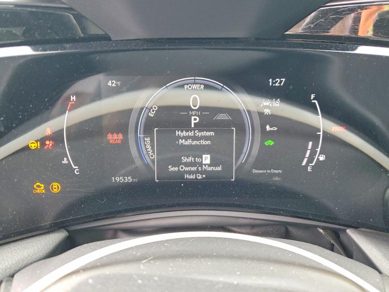 Продажа на аукционе авто 2024 Lexus Nx, vin: 2T2GKCEZ7RC022321, номер лота: 77064925