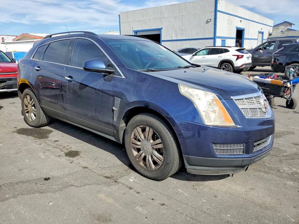 Aukcja sprzedaży 2010 Cadillac Srx, vin: 3GYFNGEY5AS587349, numer aukcji: 79392865