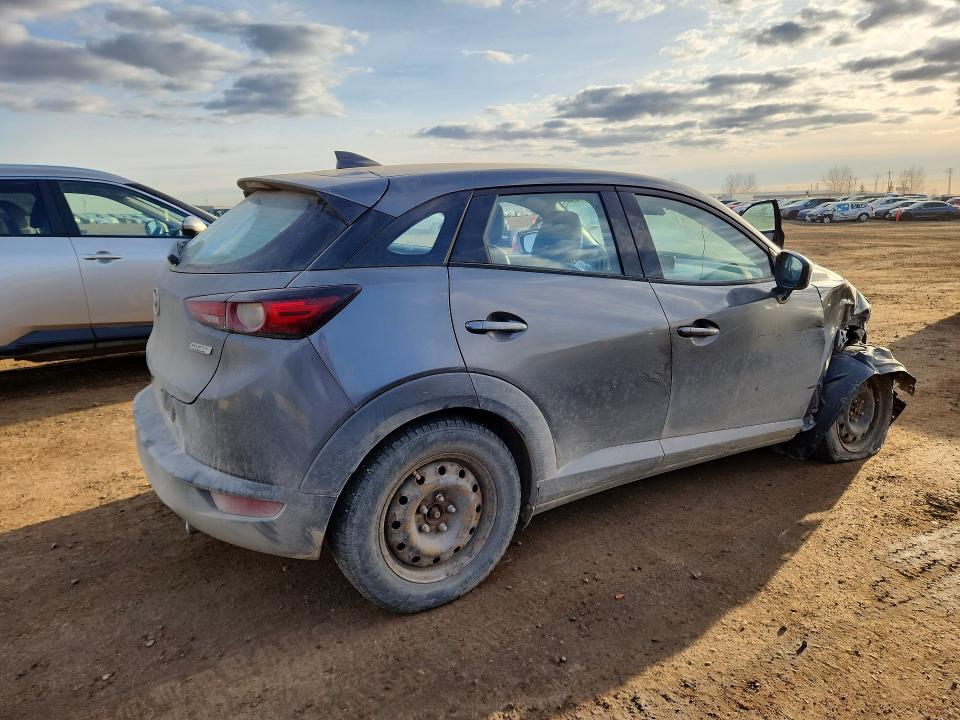 Aukcja sprzedaży 2019 Mazda Cx-3, vin: JM1DKFC72K0431059, numer aukcji: 77529145