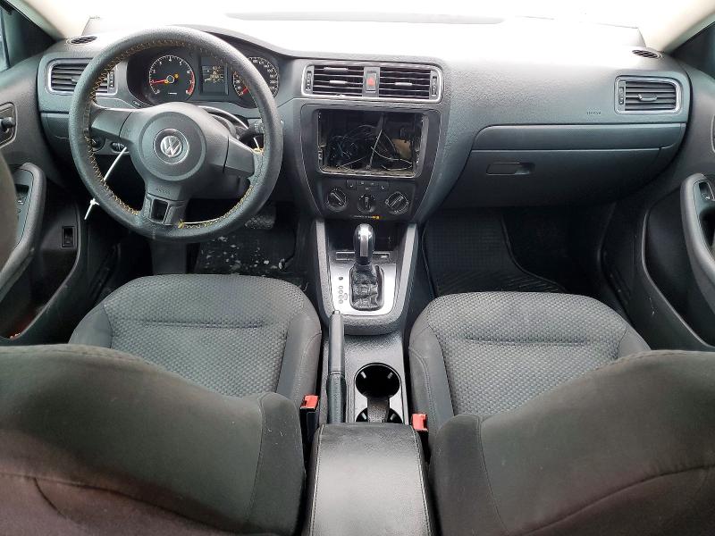 2013 Volkswagen Jetta მანქანა იყიდება აუქციონზე, vin: 3VW2K7AJ5DM305934, აუქციონის ნომერი: 77851435