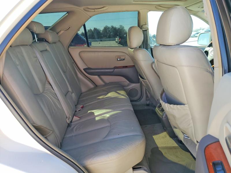 Продаж на аукціоні авто 2002 Lexus Rx, vin: JTJGF10U420130451, номер лоту: 78413895
