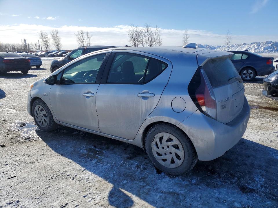 Продаж на аукціоні авто 2015 Toyota Prius C, vin: JTDKDTB30F1584408, номер лоту: 78503635
