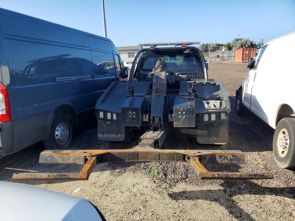 74954515 :رقم المزاد ، 3C7WRKAL4RG224386 vin ، 2024 Ram 4500 مزاد بيع