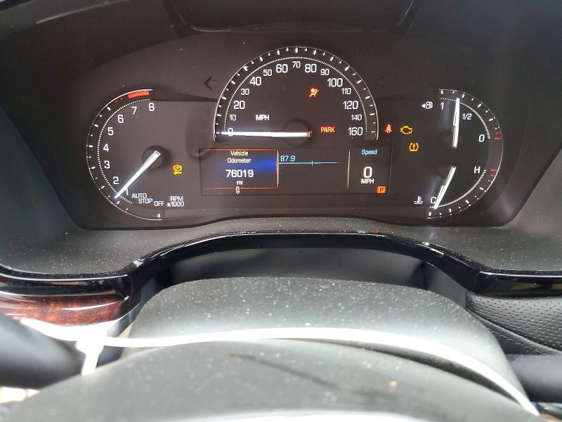 Продаж на аукціоні авто 2017 Cadillac Xt5, vin: 1GYKNCRS4HZ185462, номер лоту: 78215155