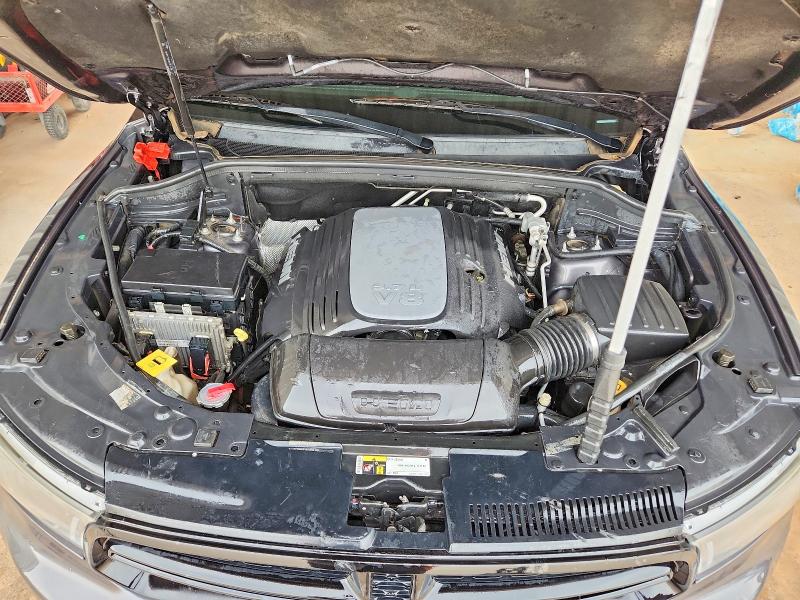 Aukcja sprzedaży 2016 Dodge Durango, vin: 1C4SDJCT8GC416802, numer aukcji: 47620066