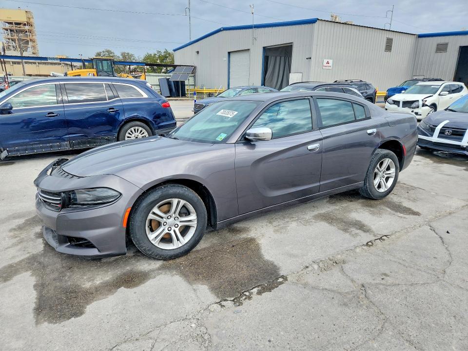 2015 Dodge Charger მანქანა იყიდება აუქციონზე, vin: 2C3CDXBG4FH778105, აუქციონის ნომერი: 78535075