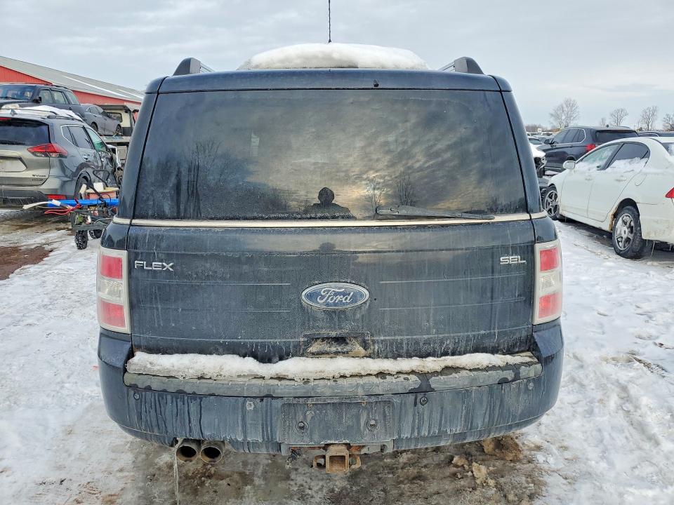 Aukcja sprzedaży 2010 Ford Flex, vin: 2FMGK5CC5ABB21405, numer aukcji: 77118485