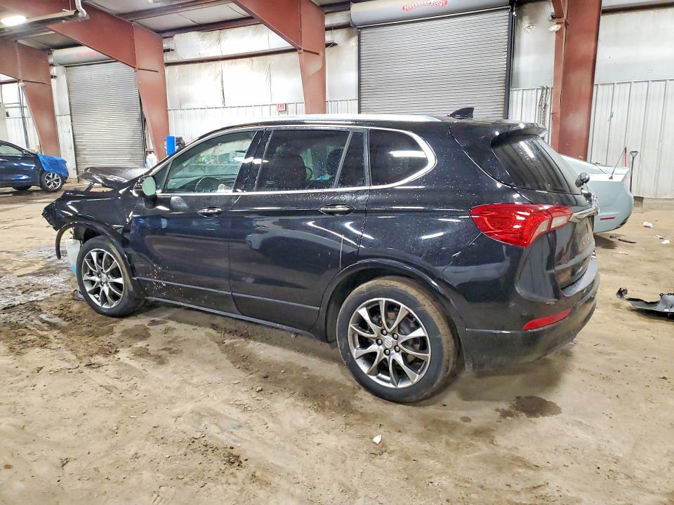 Продажа на аукционе авто 2020 Buick Envision, vin: LRBFXCSA7LD110441, номер лота: 79086045
