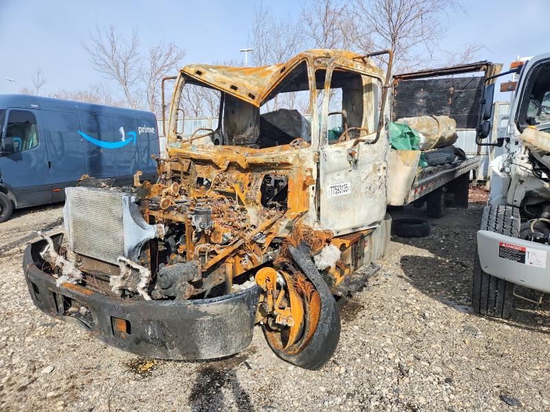 Продажа на аукционе авто 2016 Hino Conventional Type Truck, vin: 5PVNJ8JV8G4S60497, номер лота: 52049046