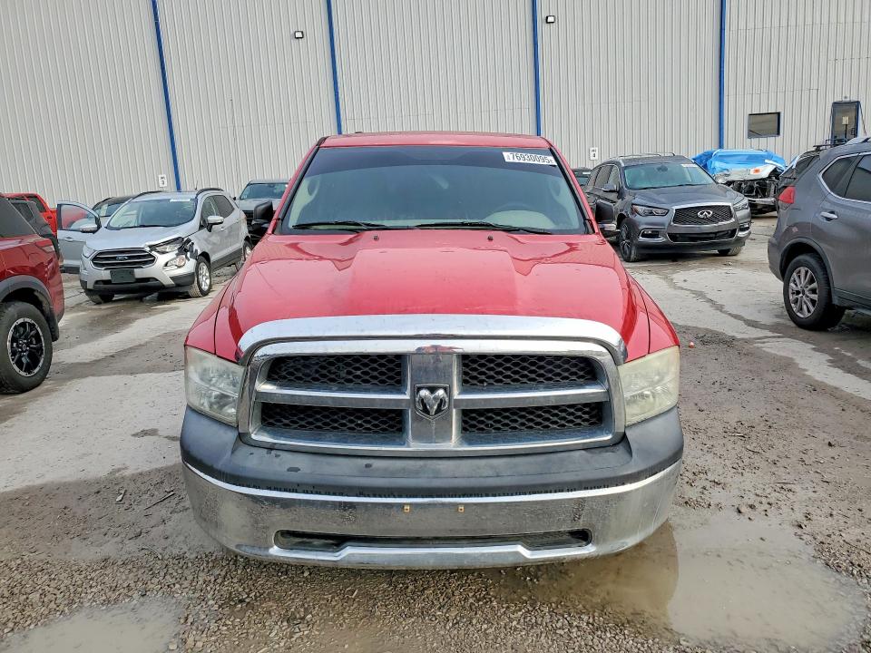 Продаж на аукціоні авто 2011 Dodge Ram 1500, vin: 3D7JV1ET5BG597021, номер лоту: 76930095