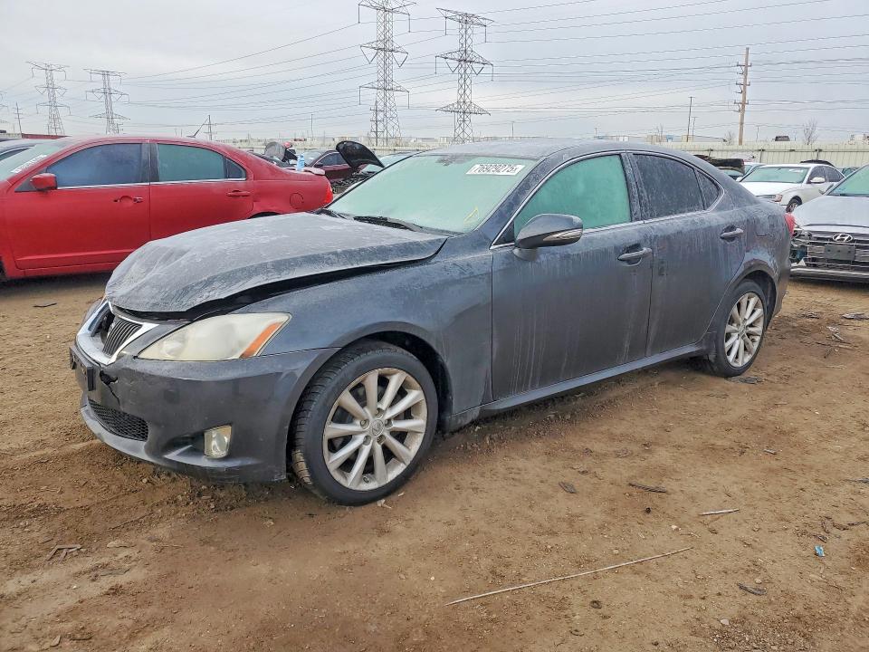 Продажа на аукционе авто 2009 Lexus Is, vin: JTHCK262992031792, номер лота: 76929275