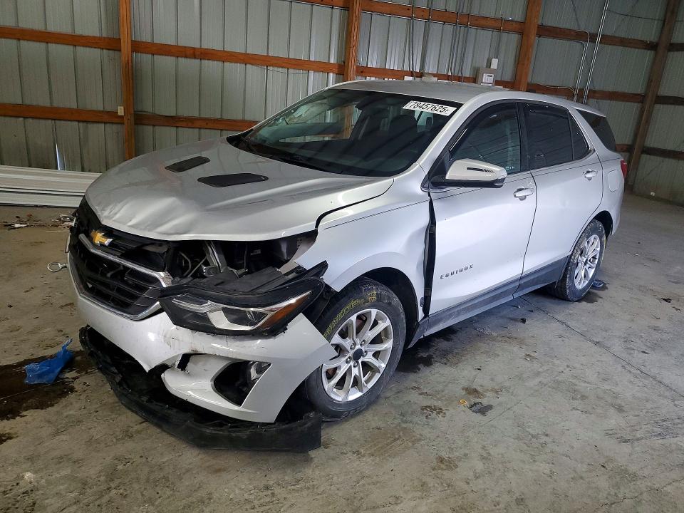 Продаж на аукціоні авто 2018 Chevrolet Equinox, vin: 3GNAXJEV6JL128426, номер лоту: 78457625