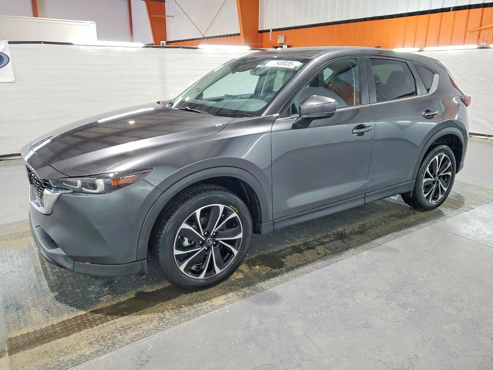 Aukcja sprzedaży 2024 Mazda Cx-5, vin: JM3KFBCL9R0466409, numer aukcji: 79540035