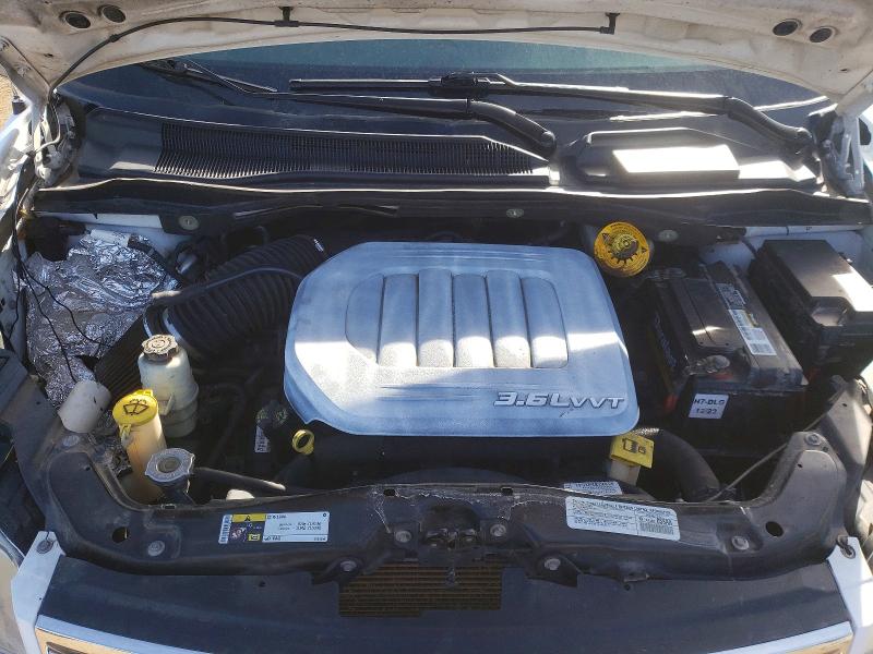 76224355 :رقم المزاد ، 2C4RC1BG4ER247422 vin ، 2014 Chrysler Town & Country مزاد بيع