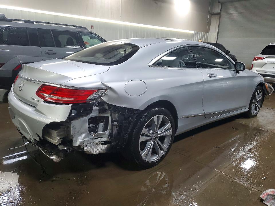 2015 Mercedes-benz S მანქანა იყიდება აუქციონზე, vin: WDDXJ8FB0FA010510, აუქციონის ნომერი: 78424115